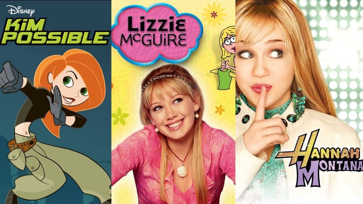 Exploring Themes and Lessons in 2000s Disney Shows Still Resonate