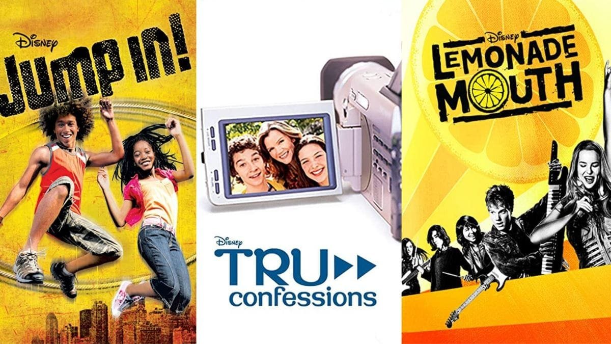 Forgotten and Underrated Disney Shows from the 2000s That Deserve Love