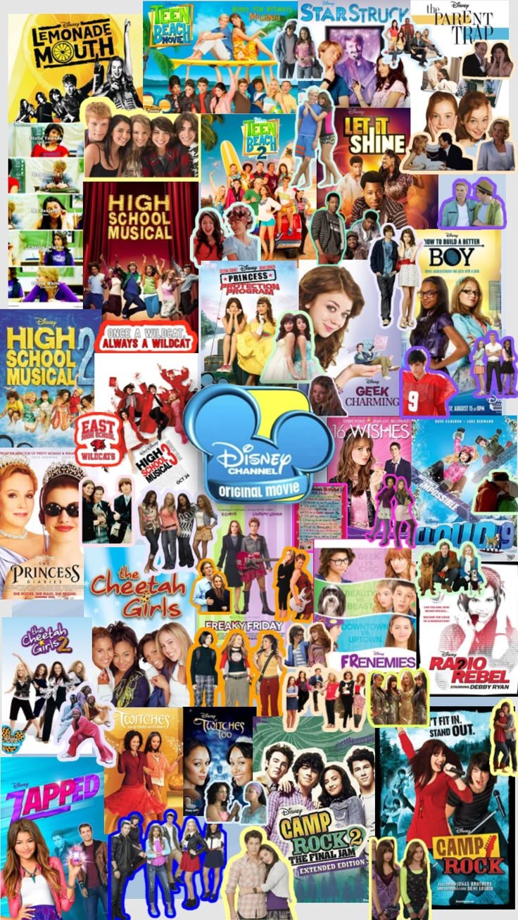 Iconic 2000s Disney Channel Live-Action Sitcoms Still Loved Today