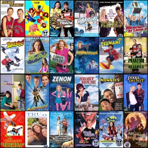 The Golden Age Of 2000s DCOMs Defined A Generation